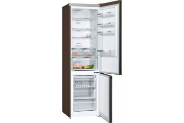 Холодильник Bosch KGN39XG34R золотистый (двухкамерный)