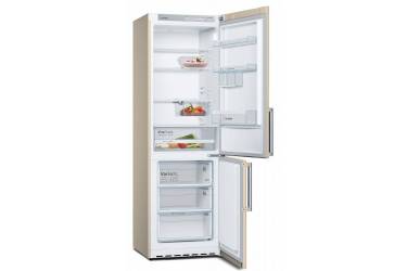 Холодильник Bosch KGV36XK2OR бежевый (двухкамерный)