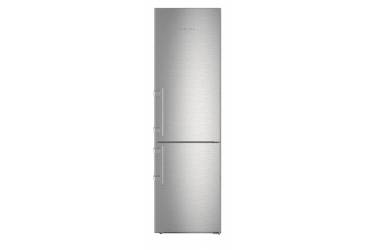 Холодильник Liebherr CBNef 4815 серебристый (двухкамерный)