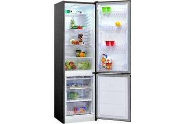 Холодильник Nord NRB 120 232 черный (двухкамерный)