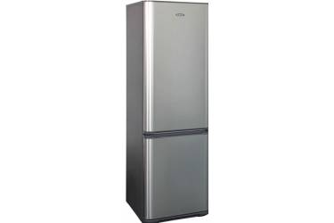 Холодильник Бирюса Б-I127 нержавеющая сталь (двухкамерный)