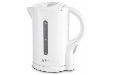 Чайник электрический Sinbo SK 7303 1.7л. 2000Вт белый (корпус: пластик)