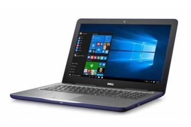Ноутбук Dell Inspiron 5565 A6 9200/4Gb/500Gb/DVD-RW/AMD Radeon R5 M435 2Gb/15.6"/Win10/blue