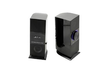 Компьютерная акустика Jet.A LS-02 2.0 черная