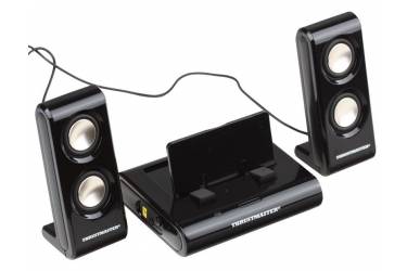 Компьютерная акустика Thrustmaster Sound System 2 in 1 for PSP Black