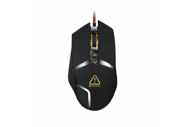 mouse CANYON Wired gaming mouse programmable, Sunplus 189E2 IC sensor, DPI up to