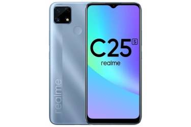Смартфон Realme C25s 4+64Gb Blue