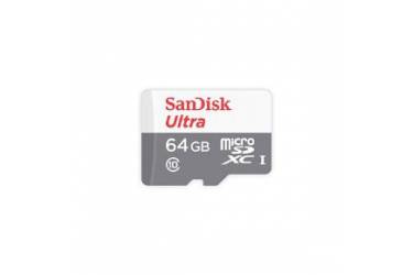 Карта памяти SanDisk MicroSDXC 64GB Class 10 UHS-I Ultra Android (48Mb/s)