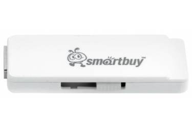 USB флэш-накопитель 16Gb SmartBuy Dash белый USB2.0