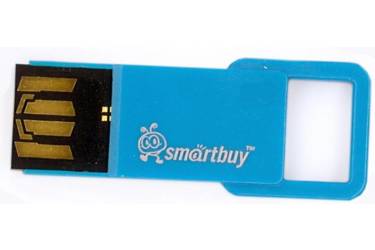 USB флэш-накопитель 32GB SmartBuy Biz синий USB2.0