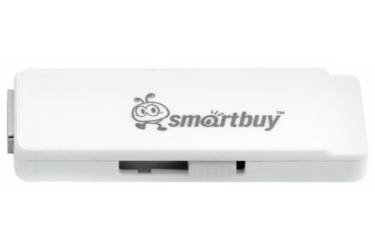 USB флэш-накопитель 32GB SmartBuy Dash белый USB2.0
