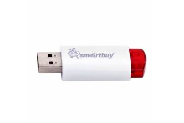 USB флэш-накопитель 8GB SmartBuy Click белый USB2.0