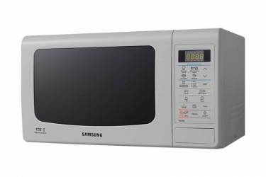 Микроволновая Печь Samsung GE83KRS-2 23л. 800Вт серый