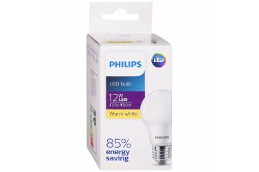 Лампа светодиодная PHILIPS_HV ECO_A60_12W/3000_E27 _стандарт
