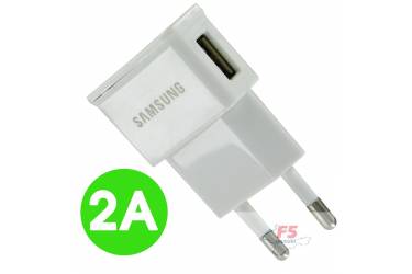 СЗУ USB Samsung 2A белая 