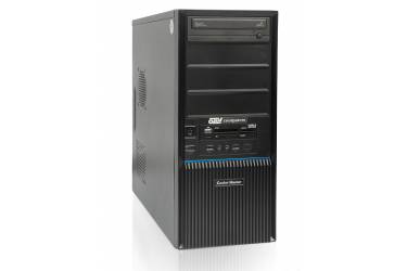 Готовый компьютер OLDI Home 310R >Pentium G3460(3.5 GHz)/4Gb/500Gb/2Gb GT610/DVD±RW