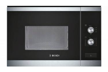 Микроволновая печь Bosch HMT72M654 20л. 800Вт черный/серебристый (встраиваемая)