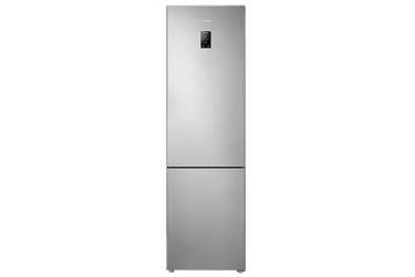 Холодильник Samsung RB37A52N0SA/WT серебристый (201*60*65см дисплей)
