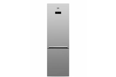 Холодильник Beko CNKR5356E20S серебристый (201х60х60см; диспл.; NoFrost)