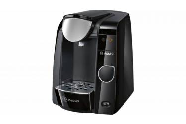 Кофемашина Bosch Tassimo TAS4502 1300Вт черный/серебристый