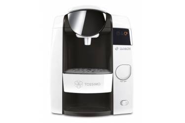 Кофемашина Bosch Tassimo TAS4504 1300Вт белый