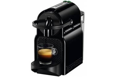 Кофемашина Delonghi Nespresso Inissia EN 80.B 1260Вт черный