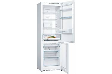 Холодильник Bosch KGN36NW14R белый (двухкамерный)