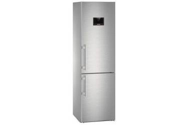 Холодильник Liebherr CBNPes 4878 нержавеющая сталь (двухкамерный)