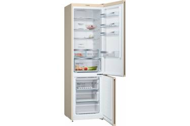 Холодильник Bosch KGN39XK31R бежевый (двухкамерный)