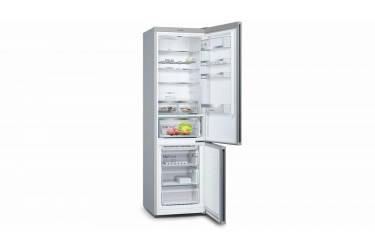 Холодильник Bosch KGN39LQ3AR кварцевое стекло (двухкамерный)