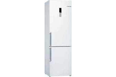 Холодильник Bosch KGE39AW21R белый (двухкамерный)