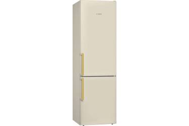 Холодильник Bosch KGV39XK24R бежевый (двухкамерный)