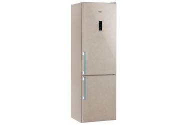 Холодильник Whirlpool WTNF 901 M мраморный (двухкамерный)