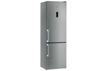 Холодильник Whirlpool WTNF 901 X нержавеющая сталь (двухкамерный)