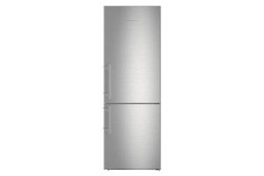 Холодильник Liebherr CBNef 5715 серебристый (двухкамерный)