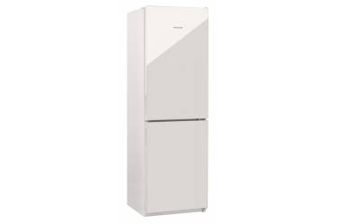 Холодильник Nord NRG 119 042 белое стекло (двухкамерный)