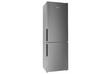 Холодильник Hotpoint-Ariston HF 4180 S серебристый (двухкамерный)