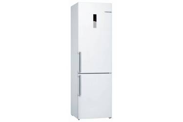 Холодильник Bosch KGE39XW2OR белый (двухкамерный)