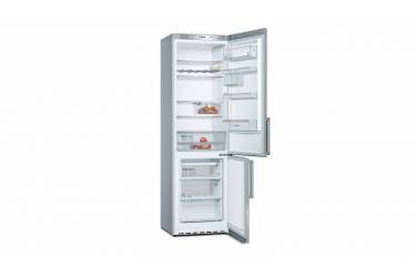 Холодильник Bosch KGE39AI2OR серебристый (двухкамерный)