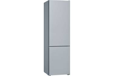 Холодильник Bosch KGN39IJ31R серебристый (двухкамерный)