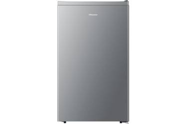 Холодильник Hisense RR121D4AD1 серебристый (84x45x48см; капельн.)