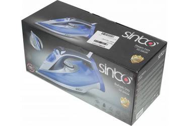 Утюг Sinbo SSI 2892M 3000Вт синий