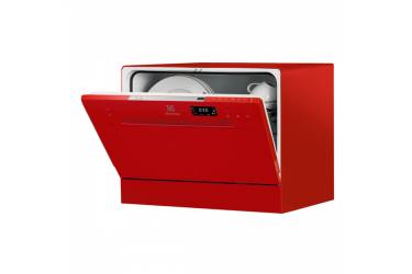 Посудомоечная машина Electrolux ESF2400OH красный (компактная)