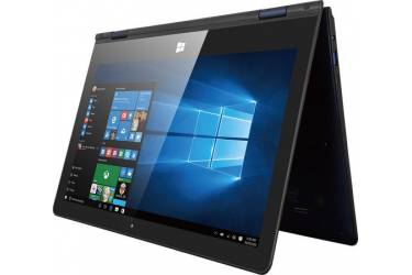 Ноутбук Prestigio Visconte Ecliptica Atom Z8300/2GB/32GB SSD/13.3 IPS Touch/Win10 Dark Blue + мышь