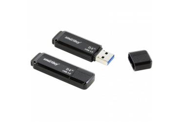 USB флэш-накопитель 64GB SmartBuy Dock черный USB3.0