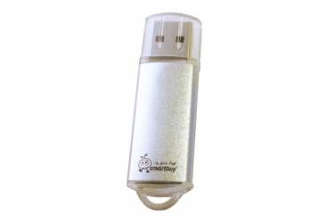 USB флэш-накопитель 64GB SmartBuy V-Cut серебристый USB3.0