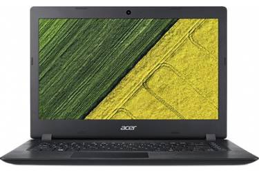 Ноутбук Acer Aspire A315-21-435D A4 9120/4Gb/500Gb/AMD Radeon R5/15.6"/HD (1366x768)/Windows 10/black/WiFi/BT/Cam/4810mAh