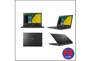 Ноутбук Acer Aspire A315-21-60M9 A6 9220/4Gb/500Gb/AMD Radeon R5/15.6"/HD (1366x768)/Windows 10/black/WiFi/BT/Cam/4810mAh