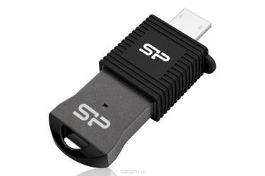 USB флэш-накопитель 32GB Silicon Power Touch T01 Mobile серый USB2.0 OTG