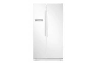 Холодильник Samsung RS54N3003WW белый (179*91*74см Side by Side)